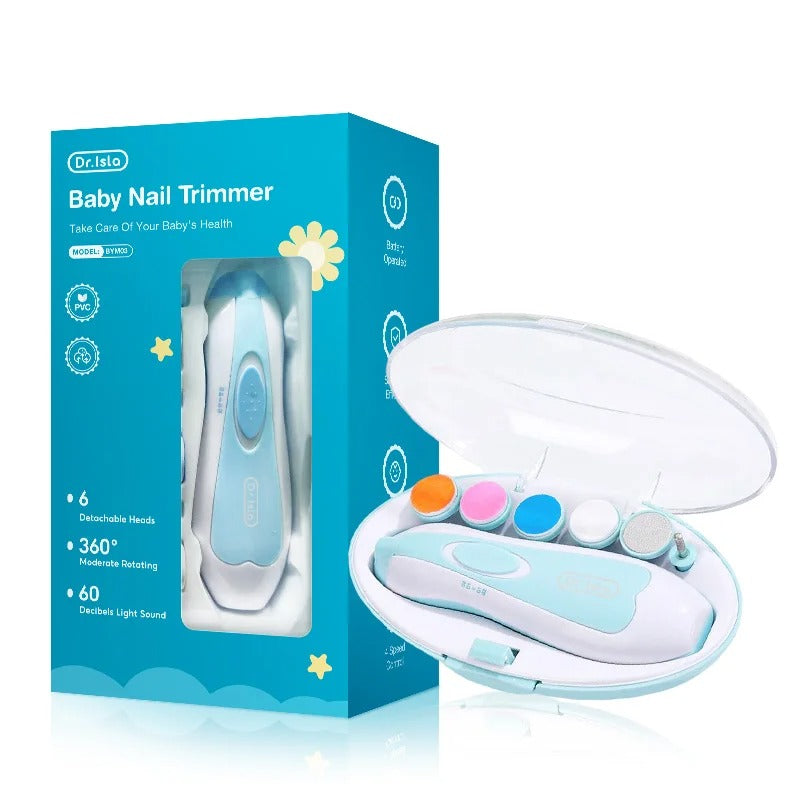 Electric Baby Nail Clipper