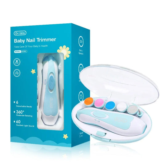 Electric Baby Nail Clipper